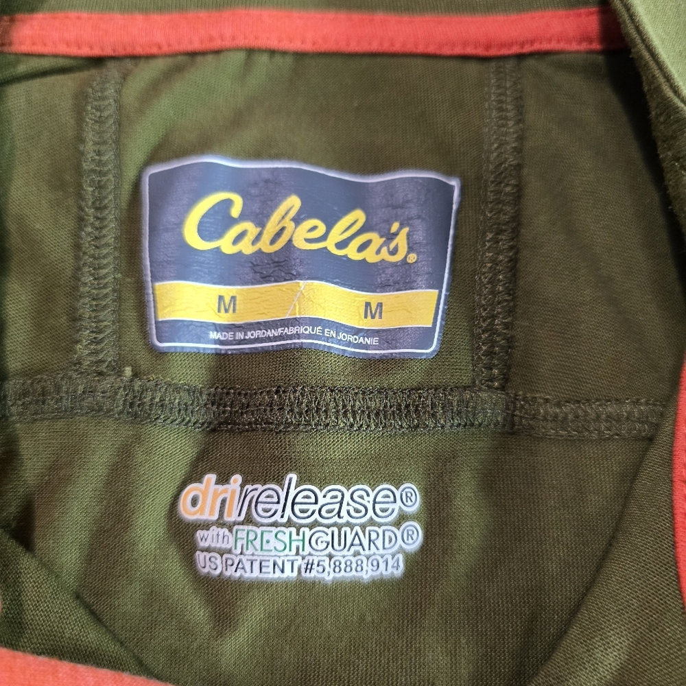 Cabela's Lightweight Performance Pullover - image 2